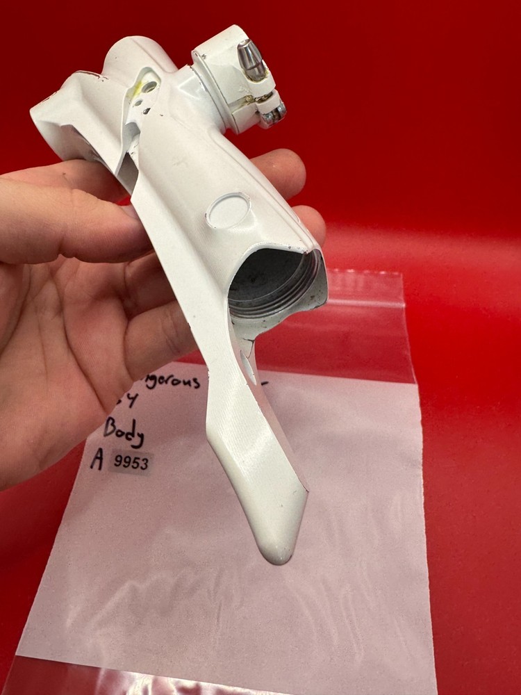 Dangerous Power G4 Body