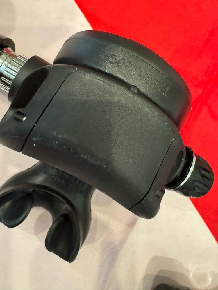 SCUBAPRO REGULATOR S600 MK25 SUPER NICE!