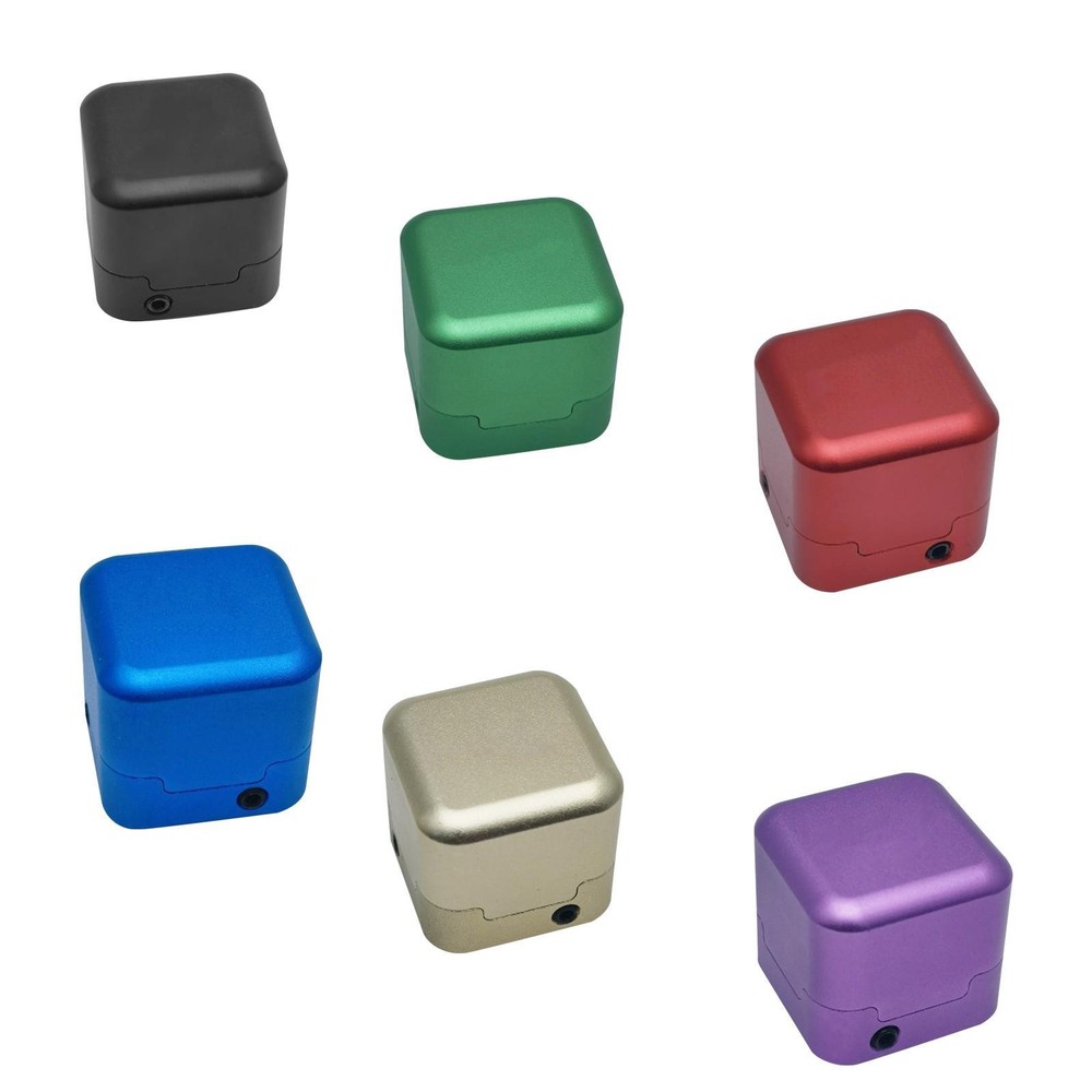 Pool Chalk Holder Billiard Chalk Carry Case Container Storage Box