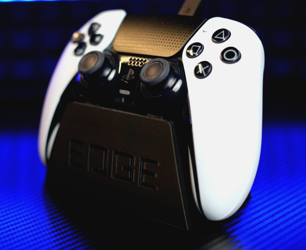 PlayStation 5 EDGE Controller Display Stand 3D Print