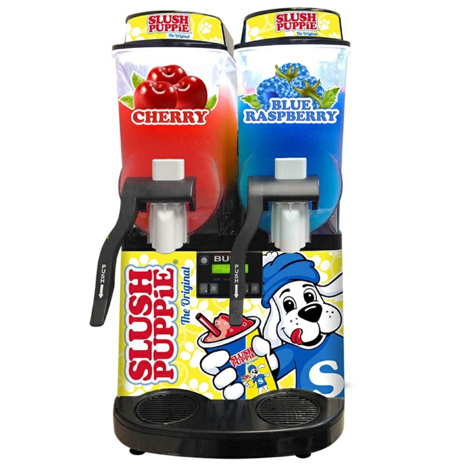 Bunn Ultra 2 Slush Puppie Machine 60 Days Warranty FREE SHIPPING