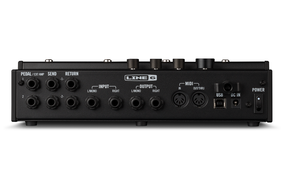 New Line 6 HX Effects Guitar Multi Effects Processor Pedal