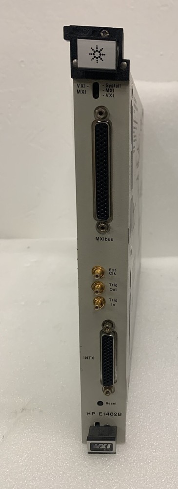 New HP E1482B VXI MXI Interface Module P/N 181045-52