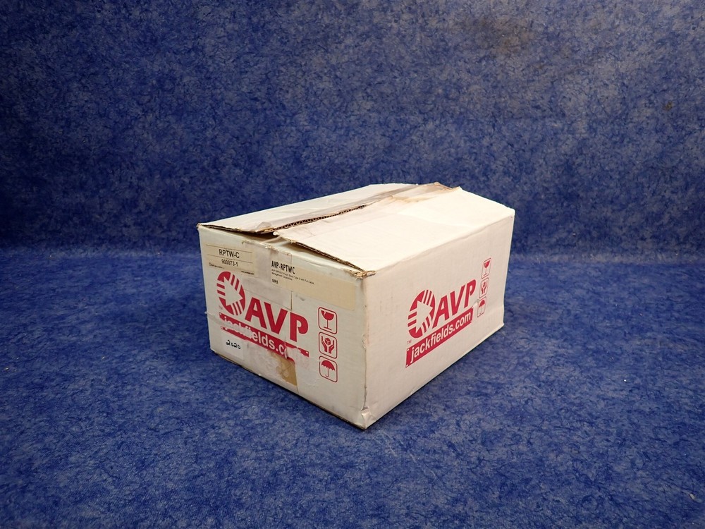 AVP RPTW-C Punch Block Type C with Full Cable Management Capabilities (G167)