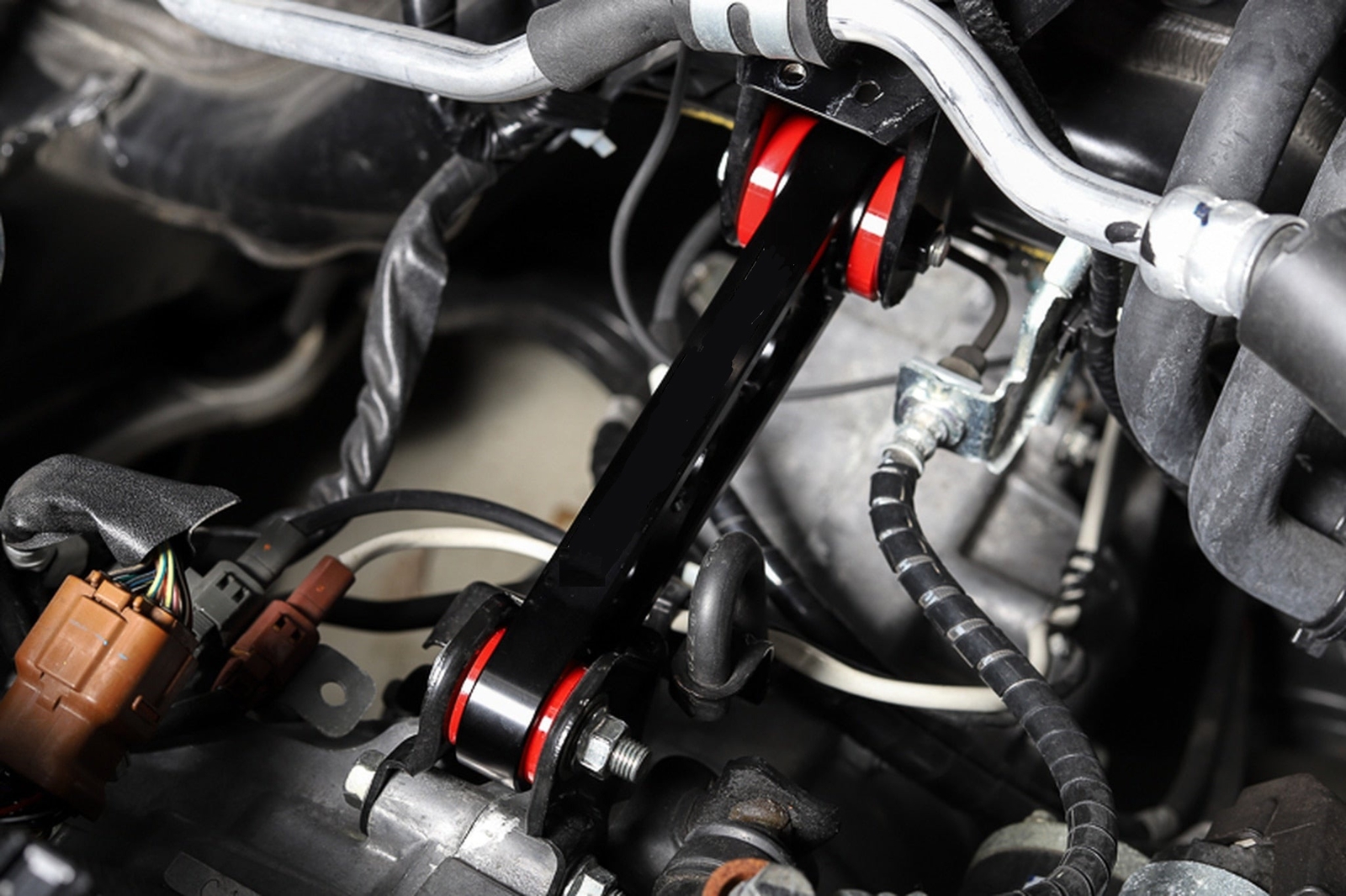 Torque Engine Motor Transmission Mount for 93-11 Impreza 2004-12 Subaru STI WRX