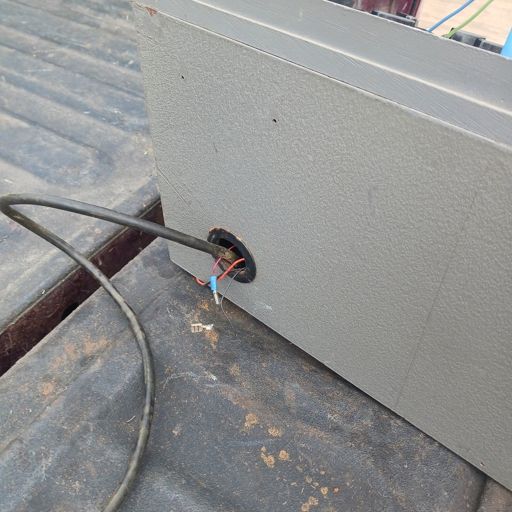 Vintage Hickok Model 1880 Transistor Tester Untested