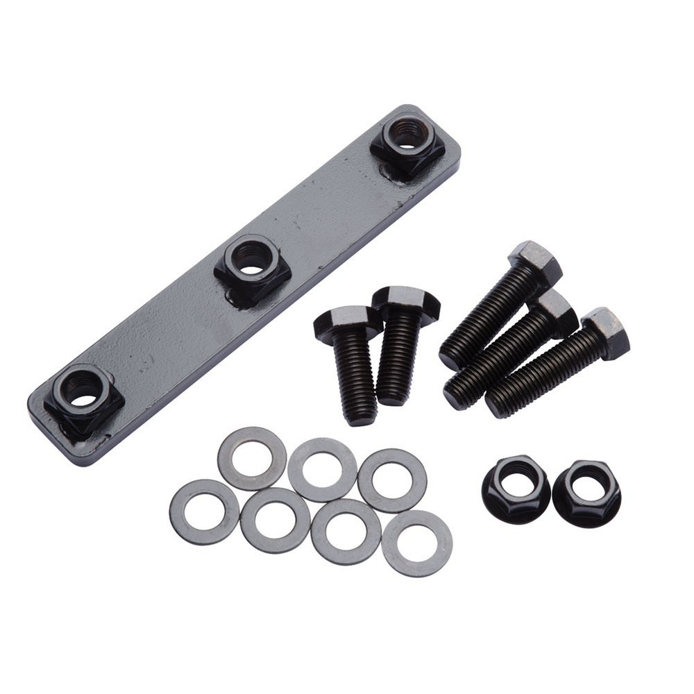 Tusk Replacement Subzero Plow Mount Hardware - HTPK-029