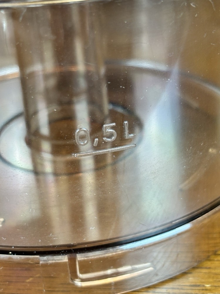 Regal La Machine 1 Model V 813 Food Processor Work Bowl OEM Replacement Part