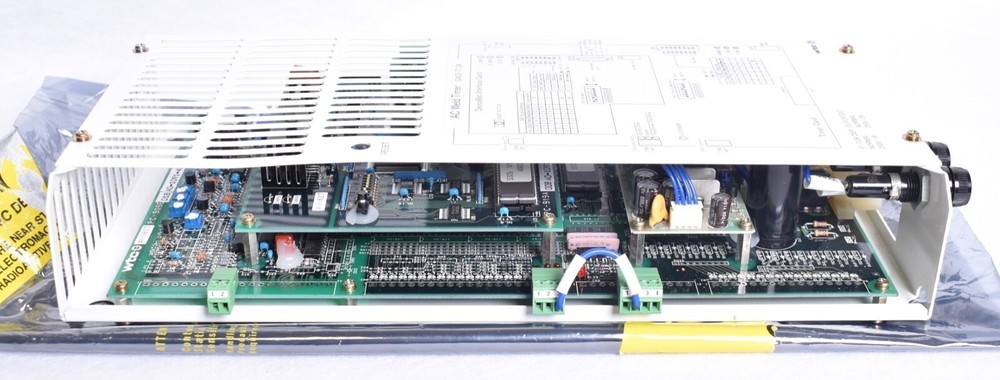 WTC Weldtronic Technitron Control Timer Module GA03-T13A