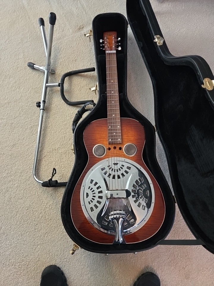 Gibson Dobro 60-D Classic Sqaureneck