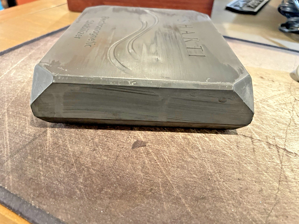 #1 Shakti Sonic Stone Electromagnetic Stabilizer