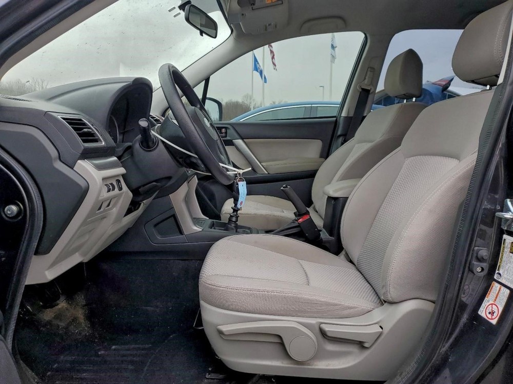 Chassis ECM Console Front Fits 16 FORESTER 2096558