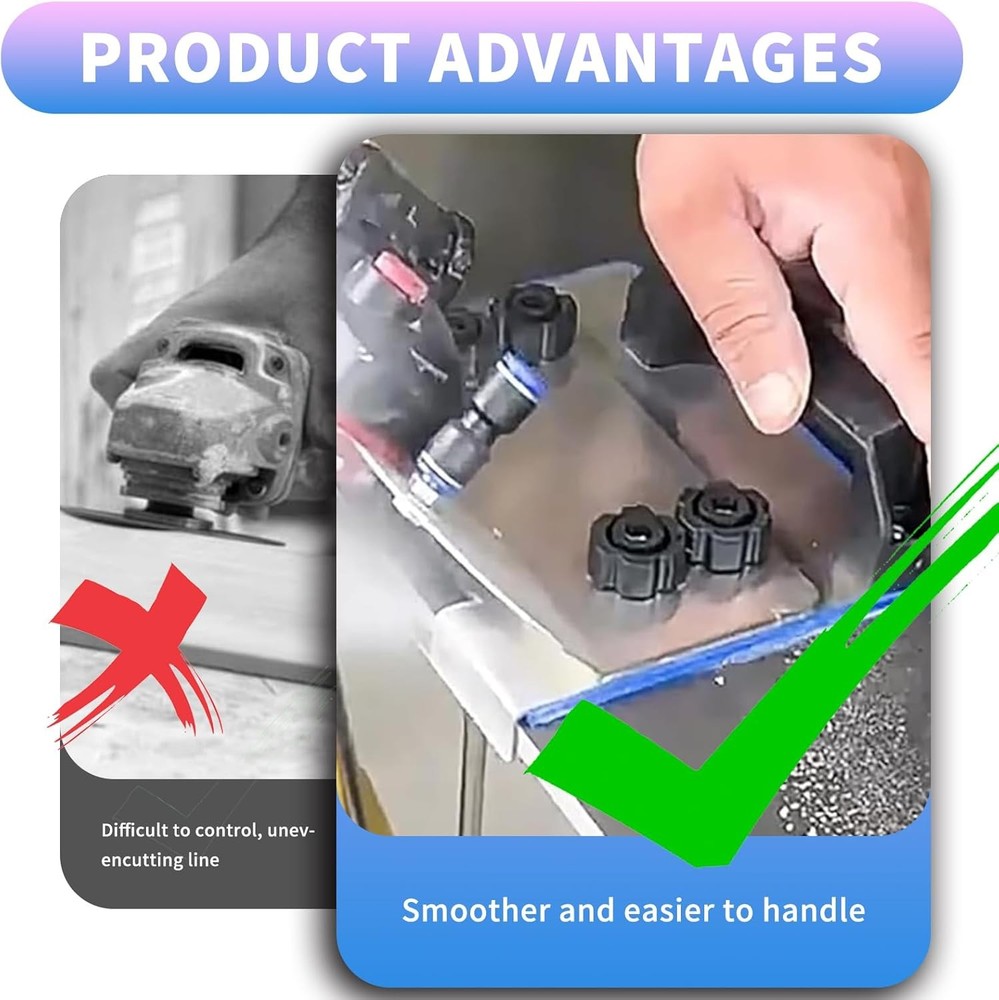 45 Degree Tile Chamfering Tool Ceramic Tile Cutter Tool Angle Grinder Attachment