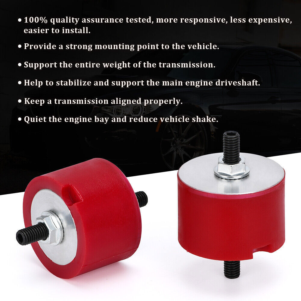 Left & Right Engine Motor + Transmission Mounts Kit For BMW E36 E46 E85 E86 Z4