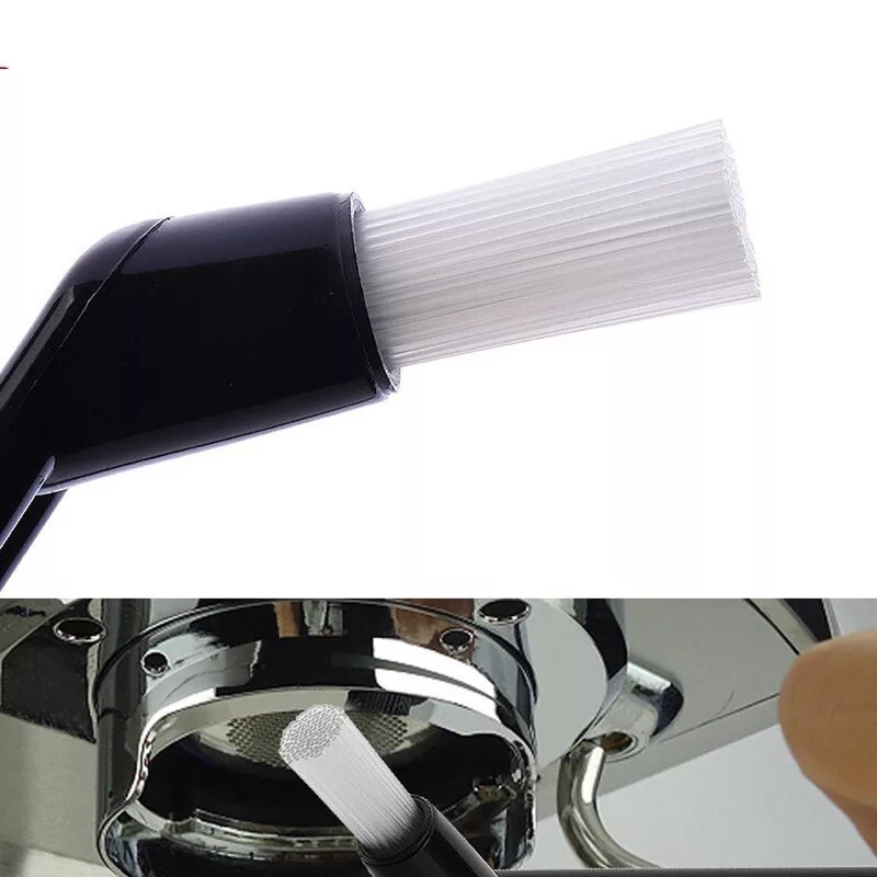 Hot Coffee Espresso Grinder Cleaning Brush Set 2PCS