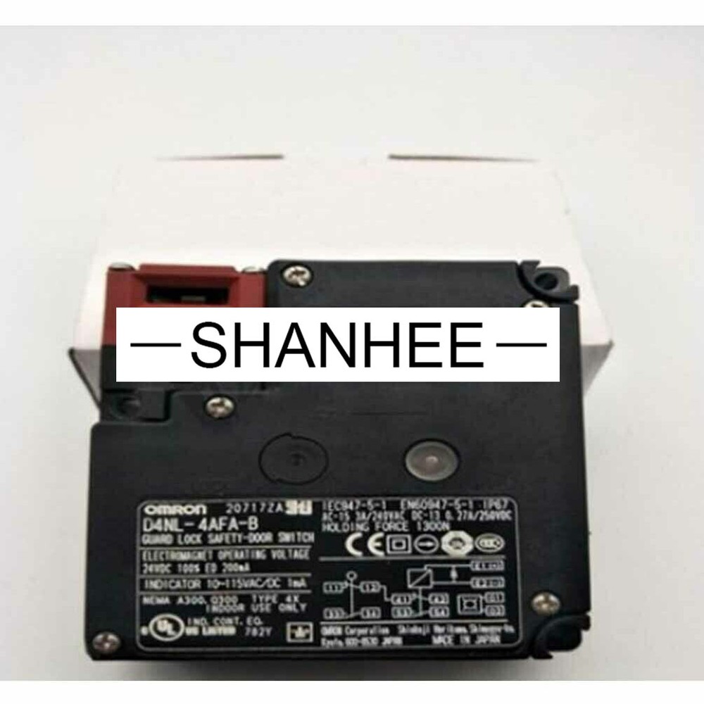 D4NL-1DFA-BS D4NL-2DFA-BS D4NL-4DFA-BS Electromagnetic Safety Door Lock