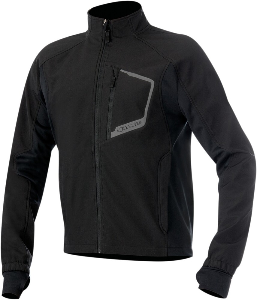 Alpinestars Tech Layer Underwear Top S Black 4753616-10-S