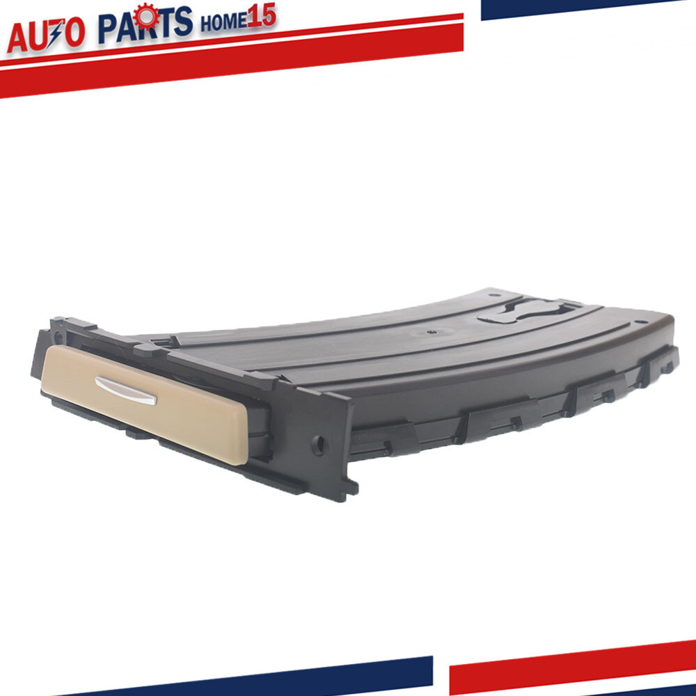 51459173463 Left Drivers Retractable Cup Holder For BMW E90 E91 E92 E93 Beige