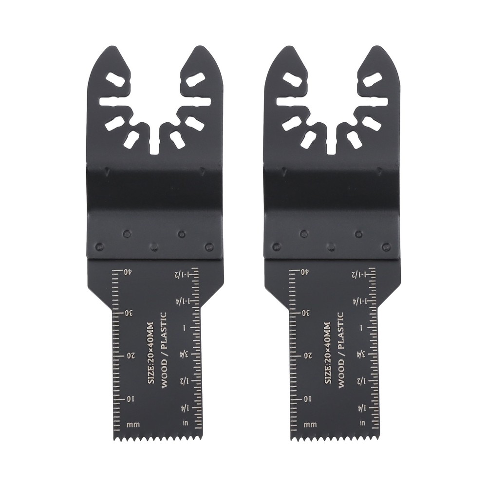 116 Pcs Universal Multitool Cutting Blades Oscillating Saw Blades Kit