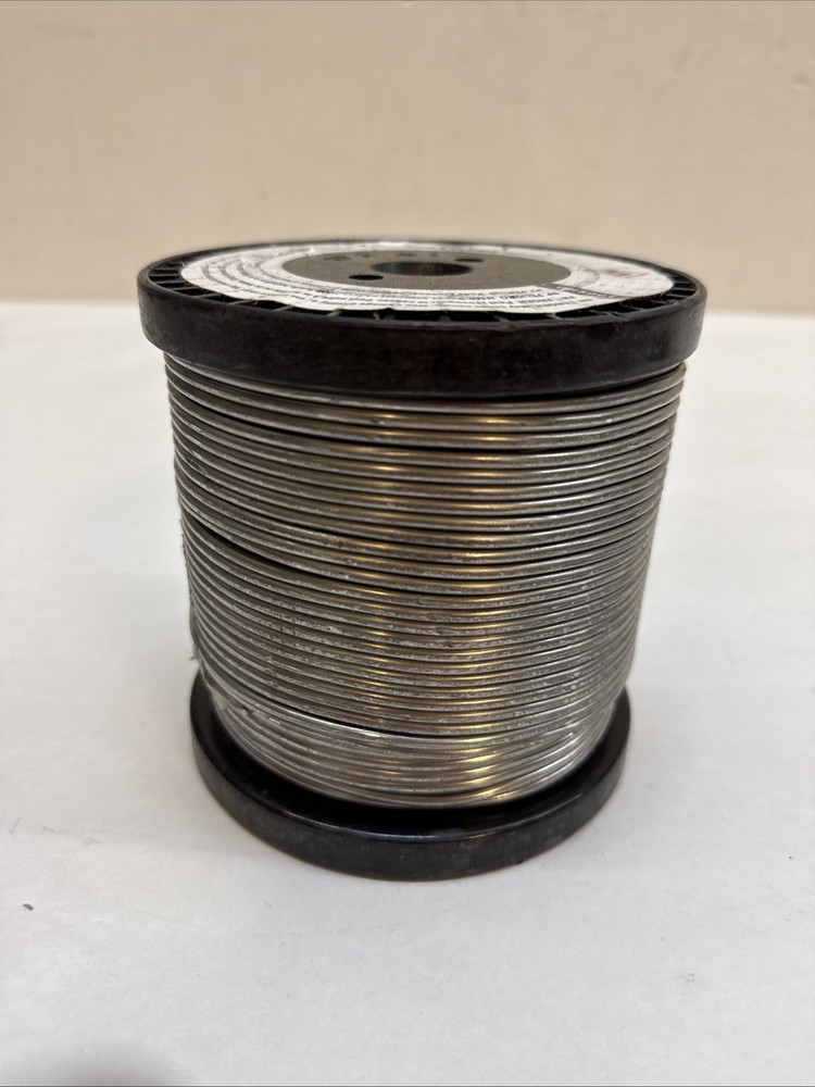 Aim Solid Solder Wire GHS001 9LB