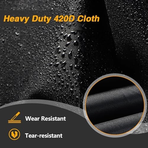Funda para motocicleta compatible con Harley Heritage