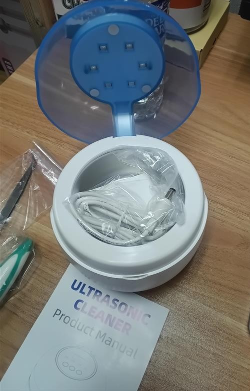 ultrasonic cleaner dental