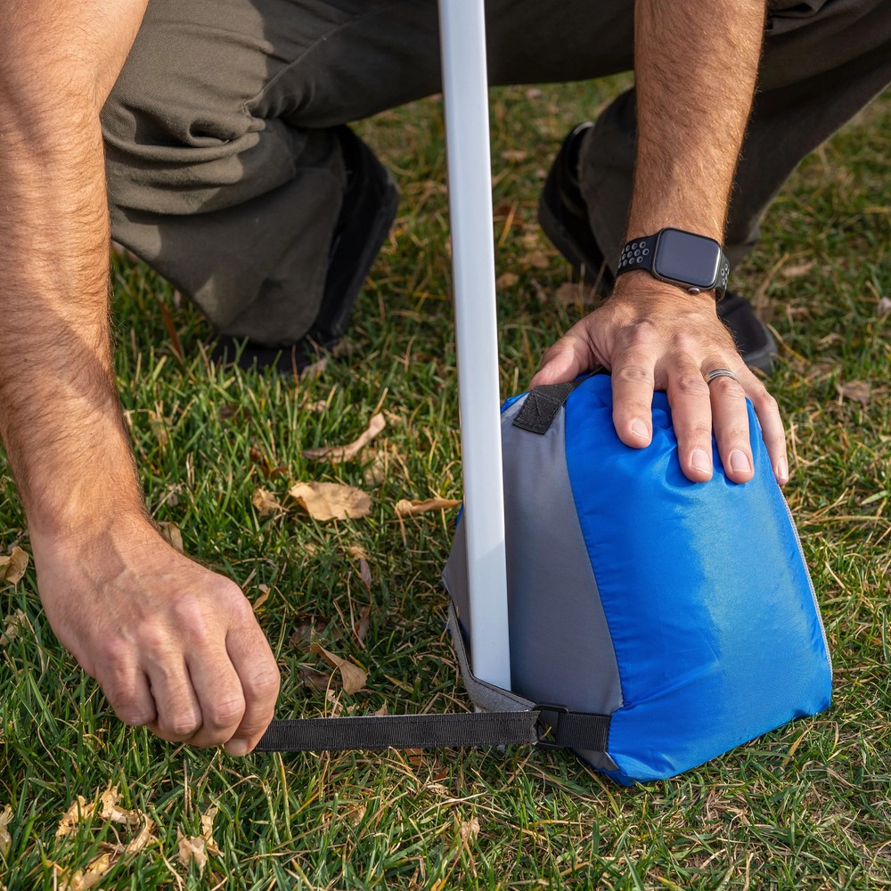 Poly Oxford Sandbag Tent Canopy Stakes