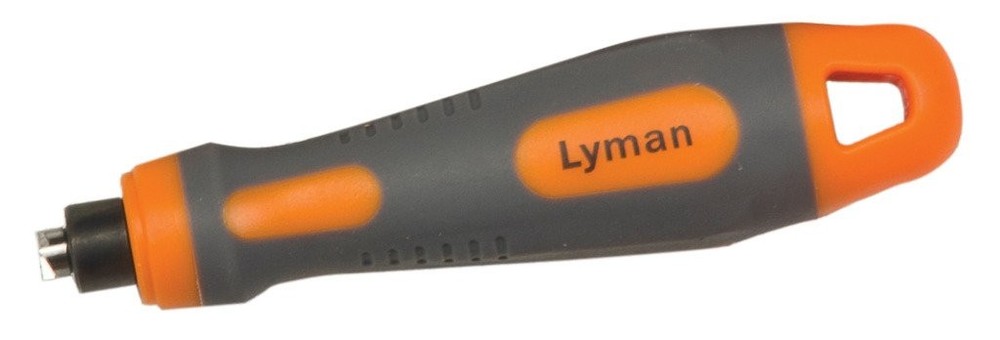 Lyman Large Pistol Primer Pocket Uniformer - Consistent Ignition & Accuracy