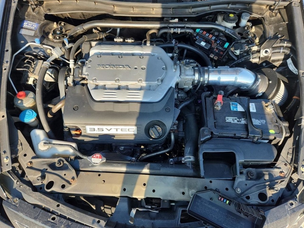 ACCORD 2011 Glove Box 4943795