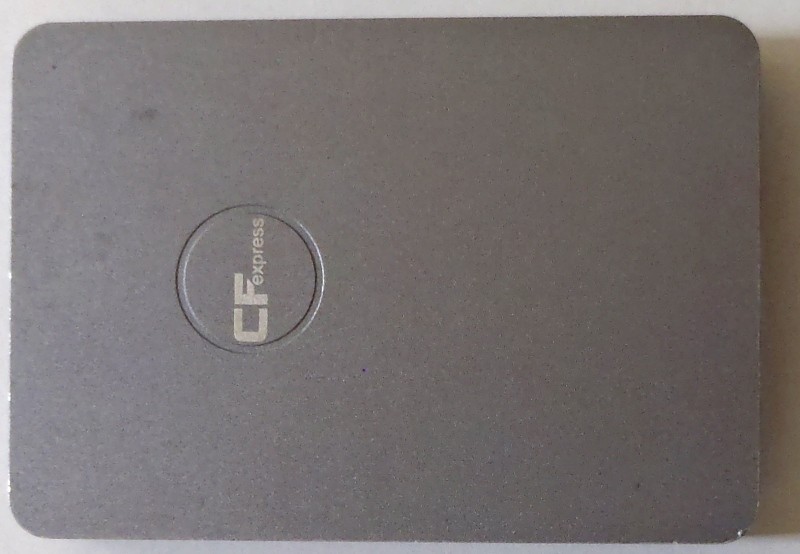 CFexpress Type B Card Reader USB 3.2 10Gbps CFexpress Reader Adapter