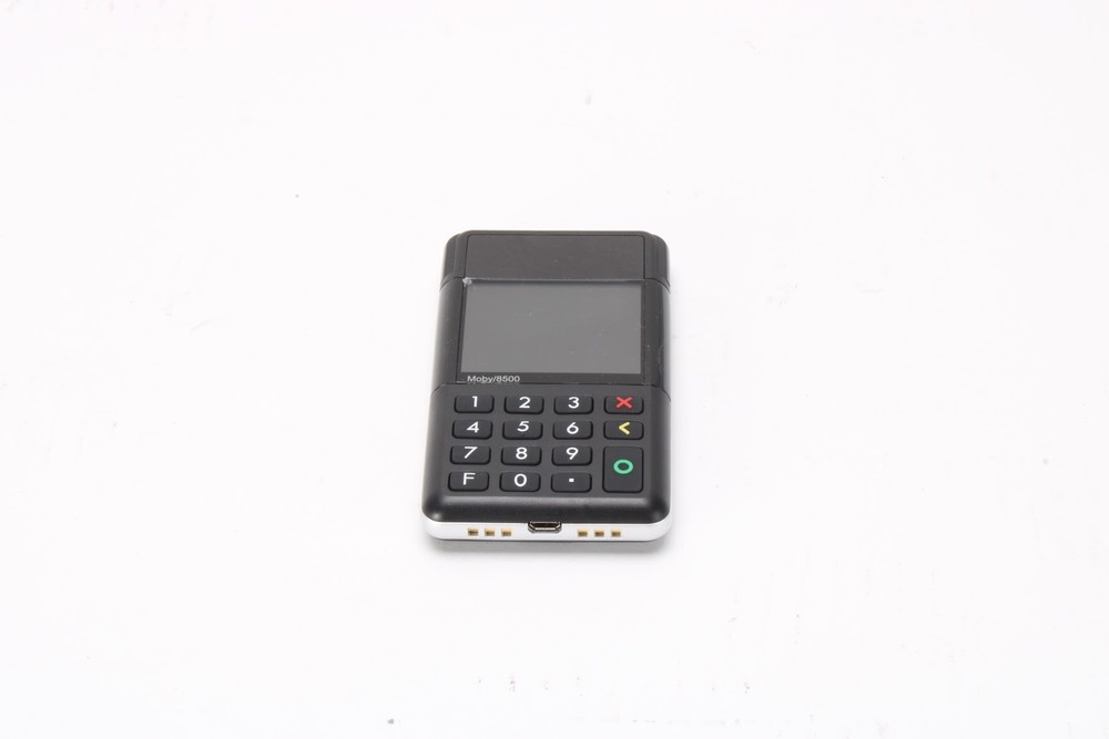 Ingenico Moby 8500 Mobile Card Reader - Fair Condition