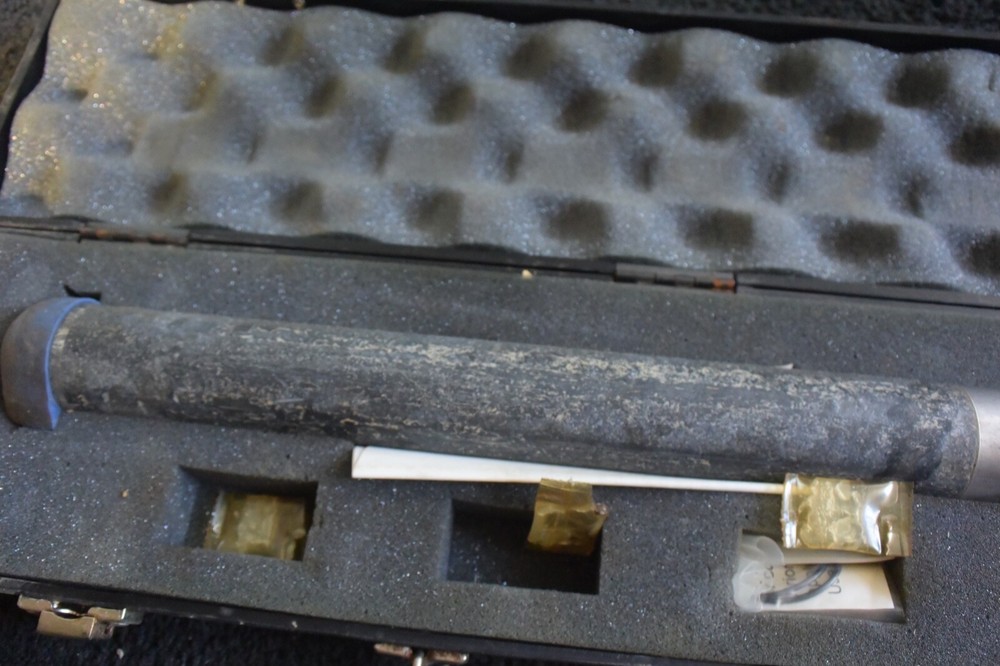 Subsite Directional Drill Locator SONDE/Beacon/Transmitter Model 86BV2 66