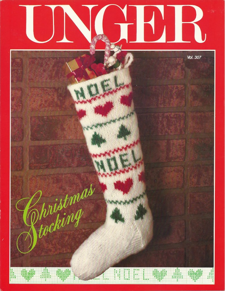 Christmas Stocking pattern