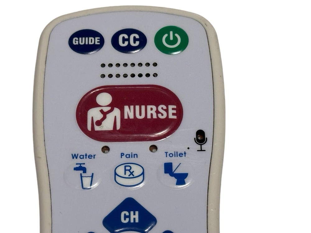 Anacom Nurse Call Button Remote USED