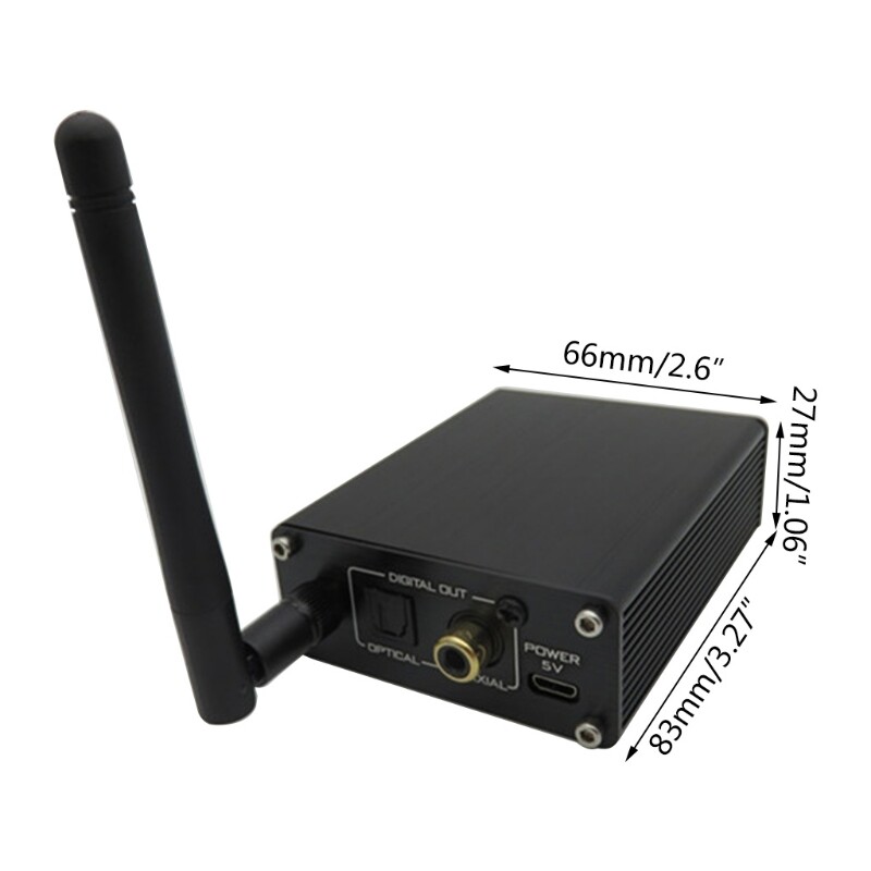APTX Bluetooth-compatible 5.0 Receiver