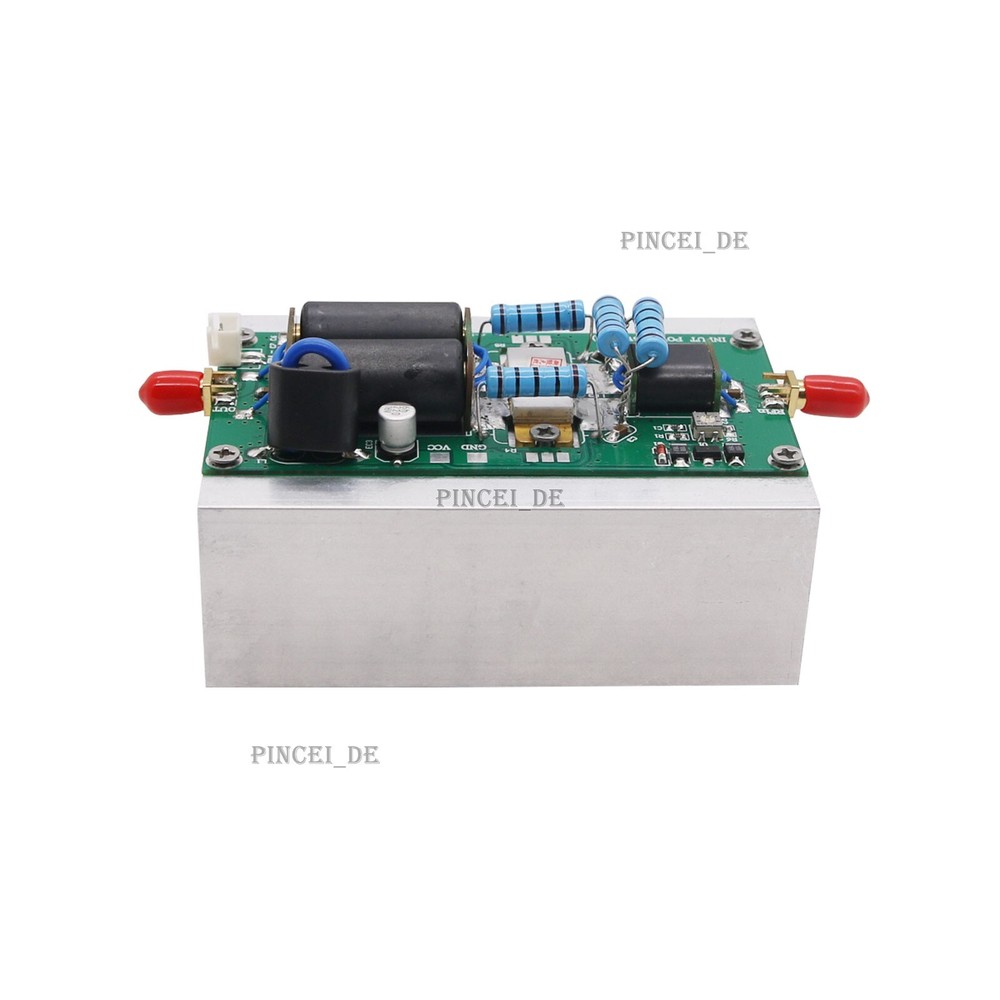 100W Shortwave Amplifier RF Power Amplifier HF RF Amplifier HF Linear Amp