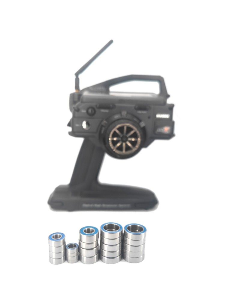 OFNA/HoBao Hyper 10SC Rubber Bearing Set ABEC-3