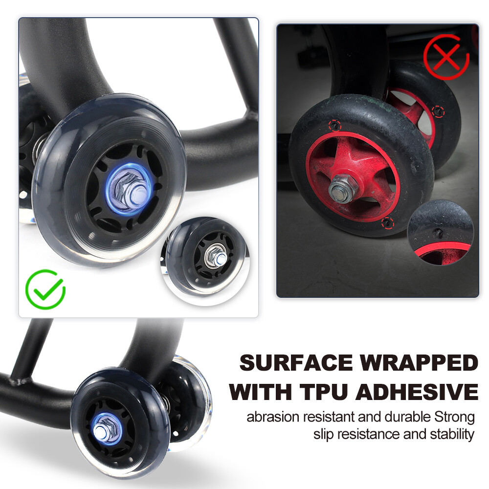 Fit For Suzuki GSX-R125 GSX-R600 GSX-R750 GSX-R1000 Rear Bike Paddock Stand Lift