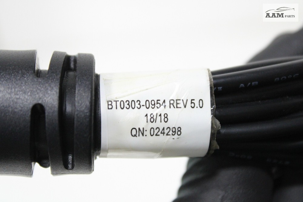 18-24 FREIGHTLINER CASCADIA BLUE TREE SYSTEM ELD MODEM MODULE WIRE CABLE OEM