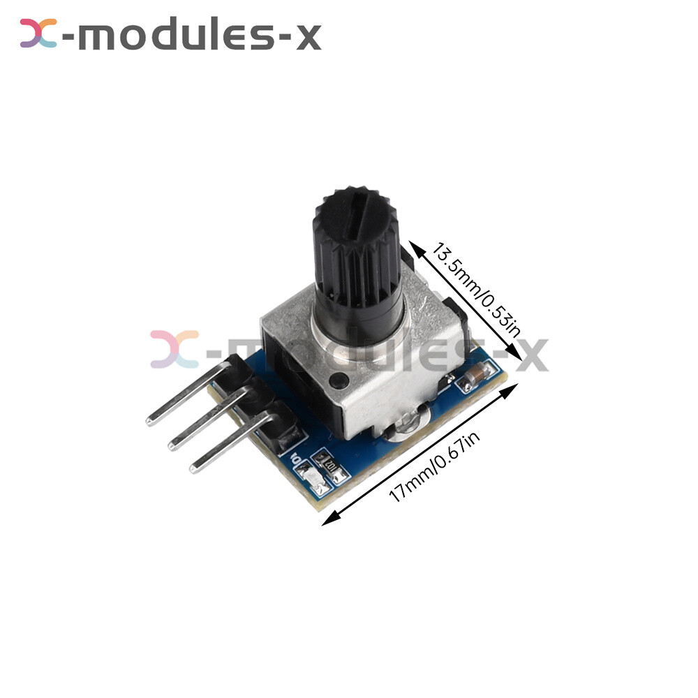 Small Servo Motor Regulator Tester PWM Control Brushless Motor Speed Controller