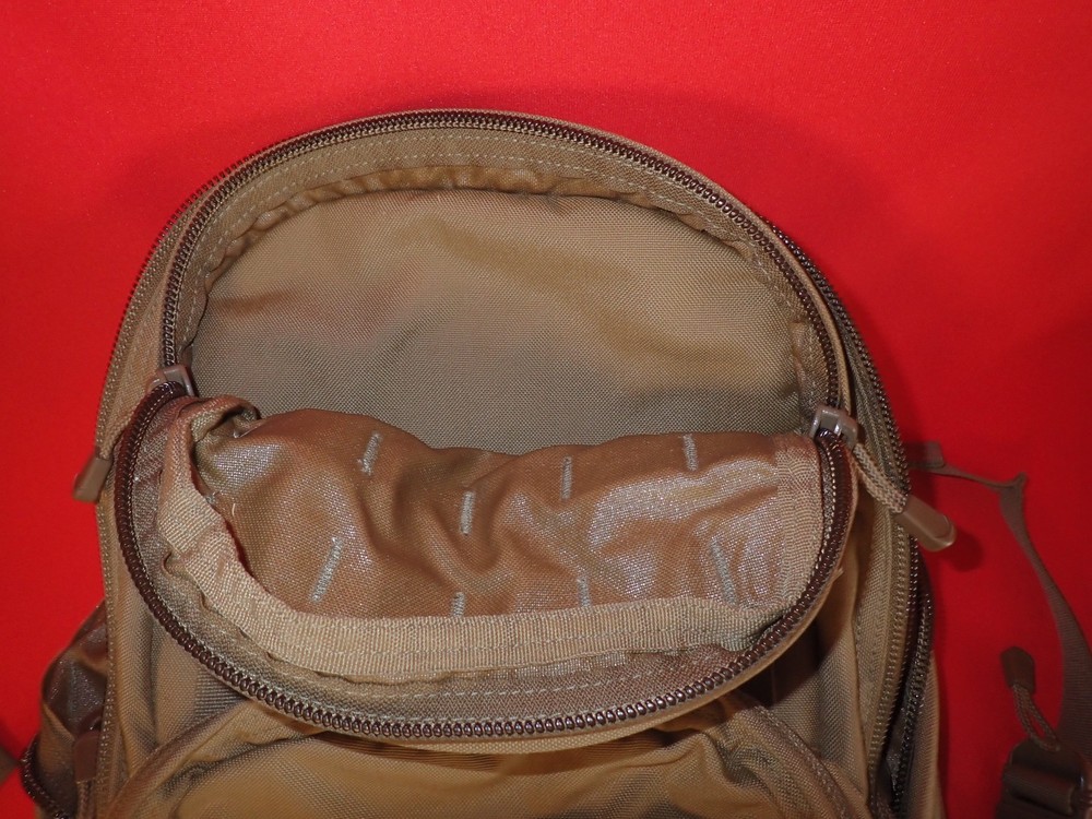 Spec Ops T.H.E. Pack E.D.C. Coyote Brown Smaller Model