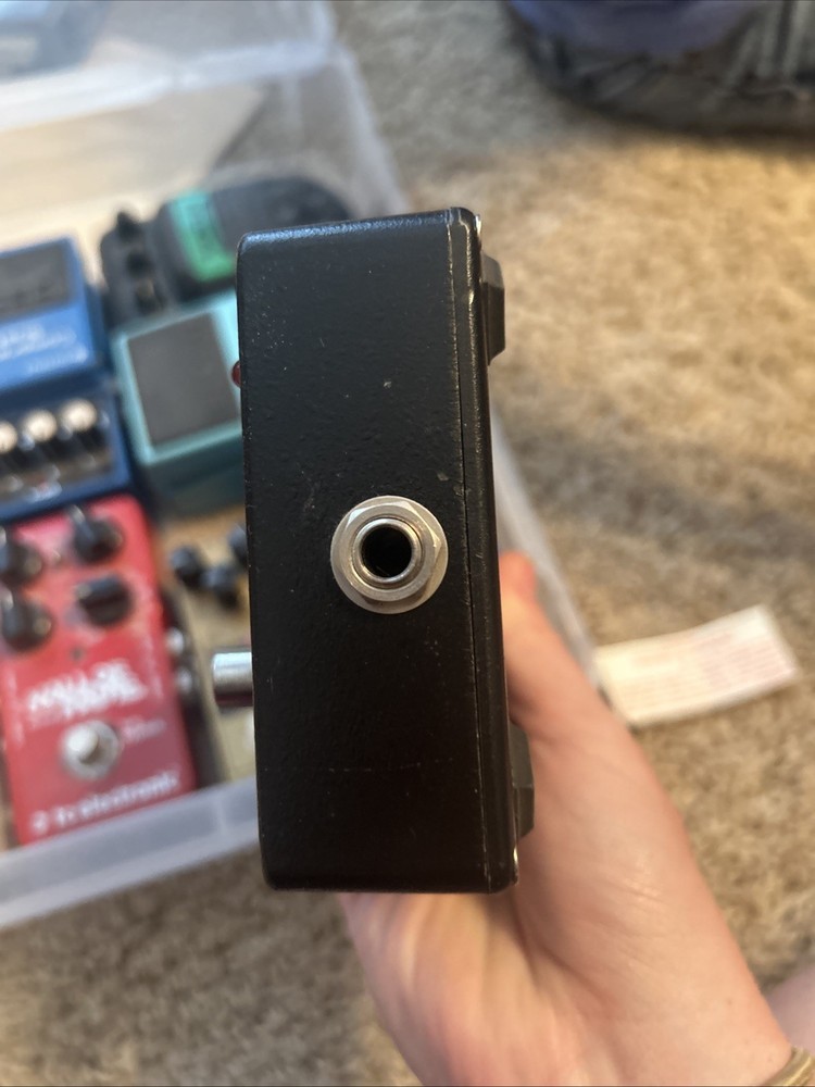 Whirlwind Selector DC9V Power Supply for Guitar Effect