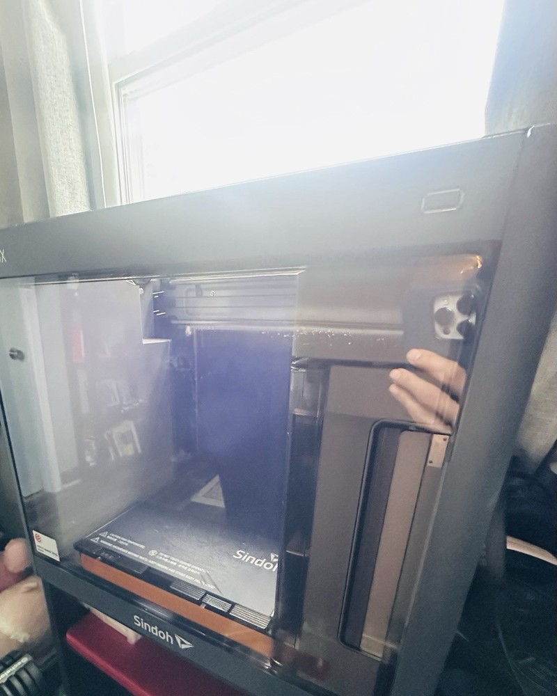 3DWOX DP200 Printer 2016
