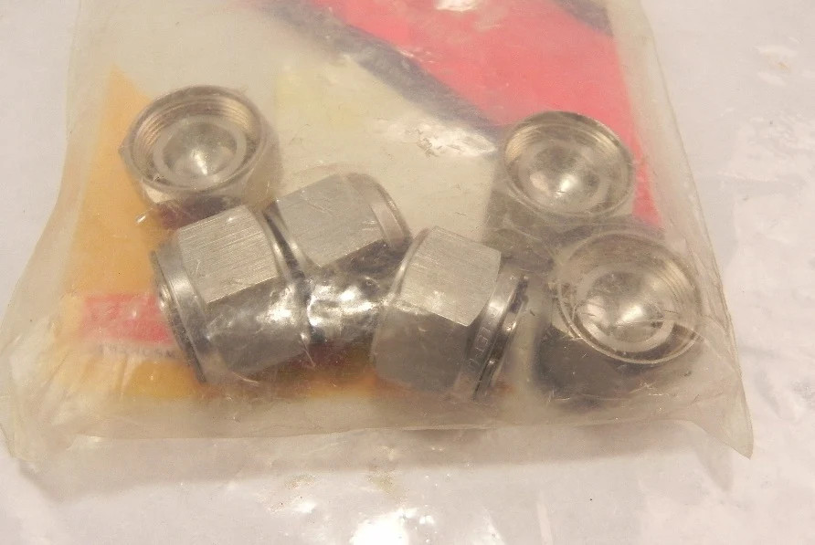 Ham-Let Plug 7121L SS 16mm (6)