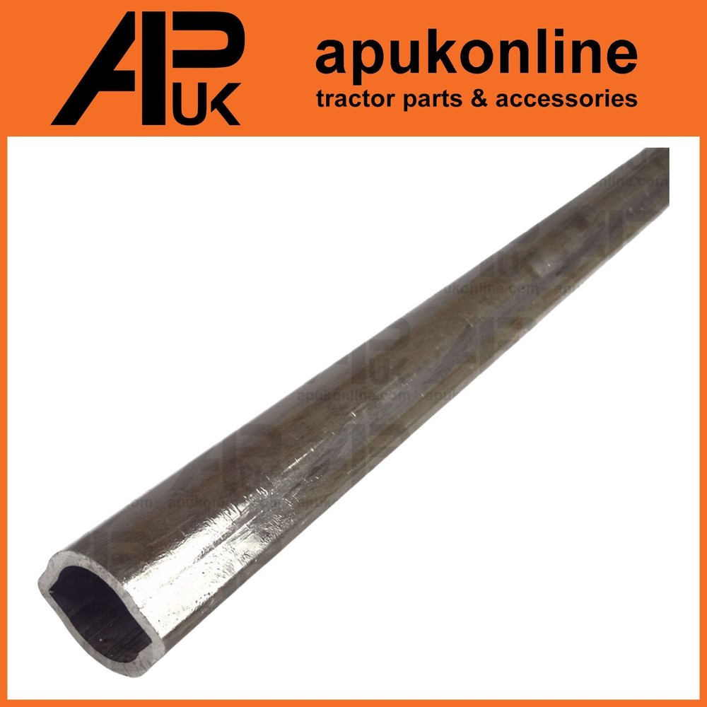 PTO Inner & Outer Tubes Lemon Profile 1.5m