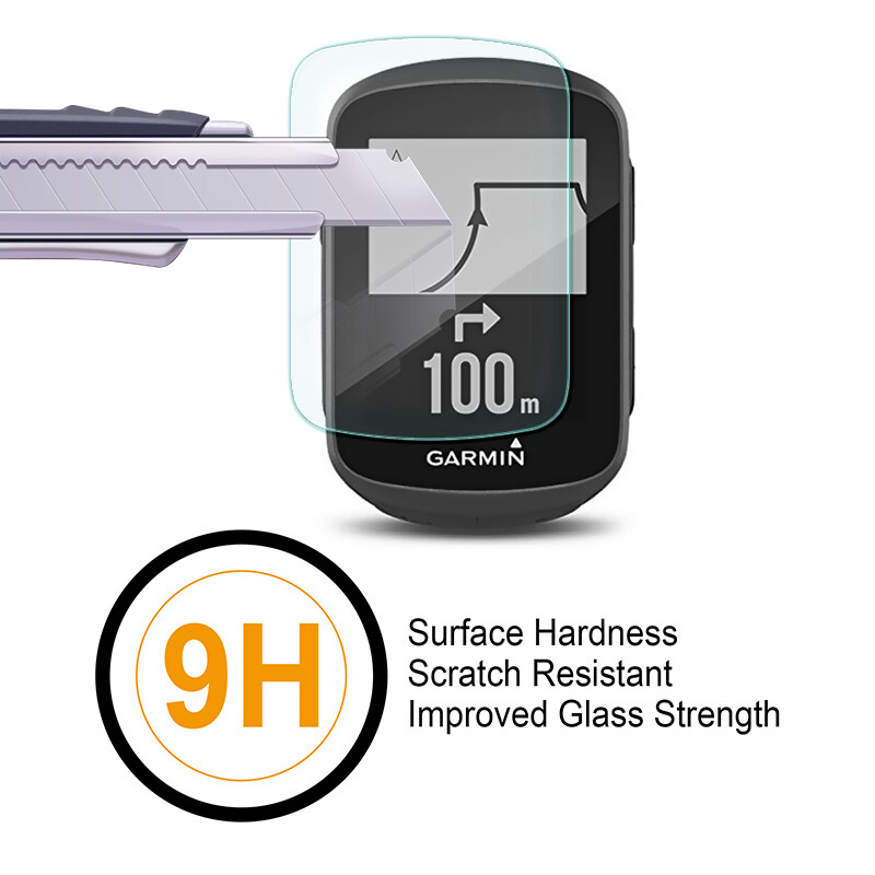3X Tempered Glass Screen Protector for Garmin GPSMAP 62/ 62s/ 62sc/ 62st/ 62stc