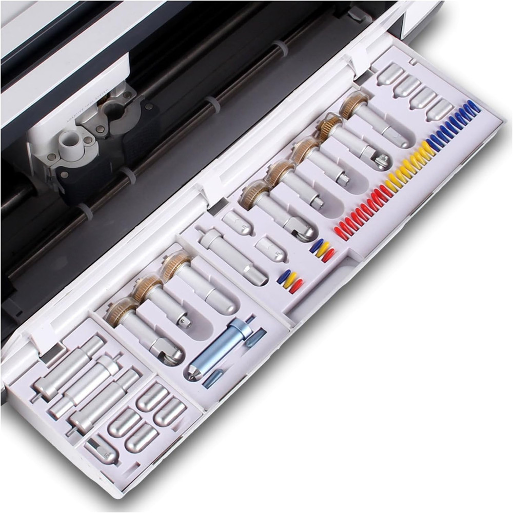 LOPASA Tool Organizer for Cricut Maker 3 & Maker, Blade Storage Accessories