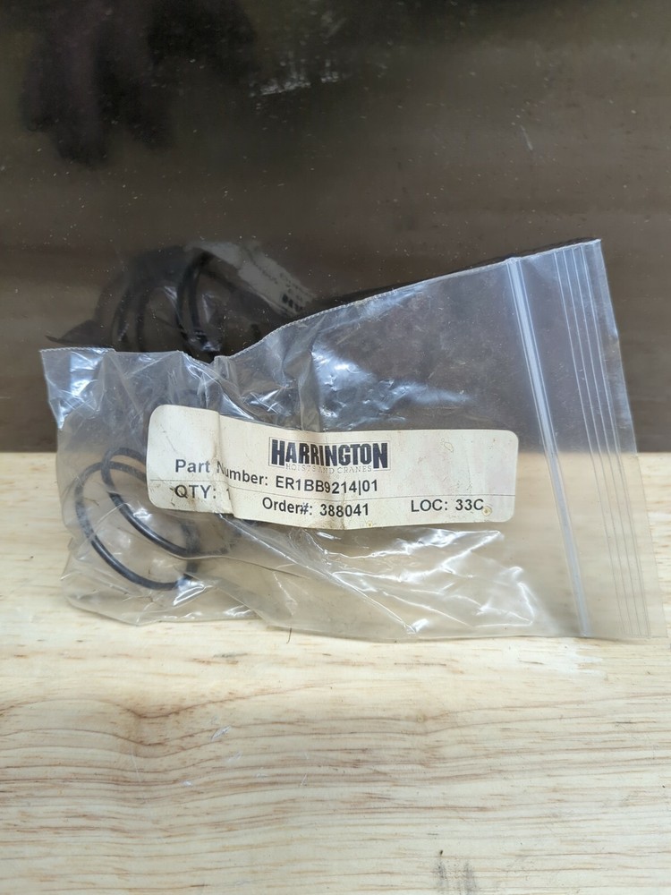 HARRINGTON ER1BB9214 Brake Spring