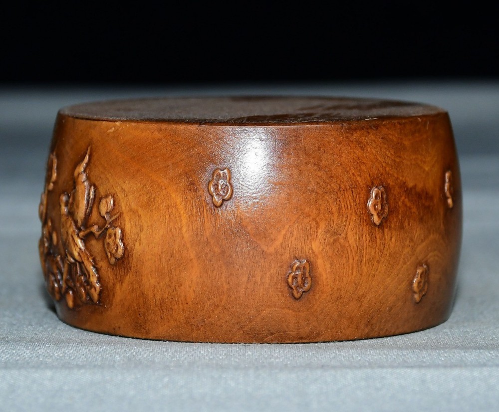 Exquisite Small Leaf Boxwood Base, Joyful Eyebrow Ornament