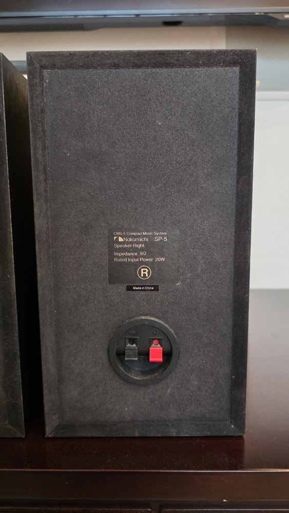 Nakamichi CMS-5 Compact Music System